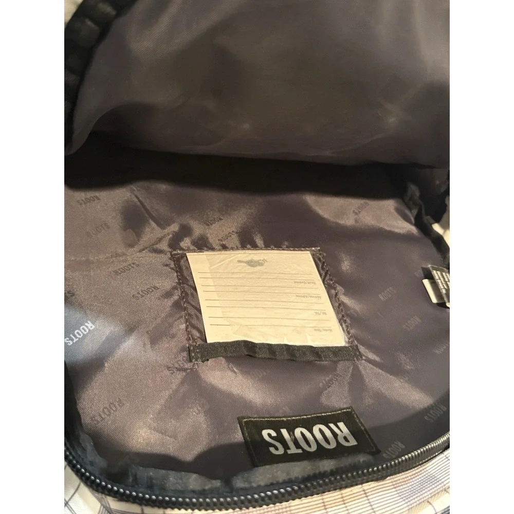 Roots ortho plaid